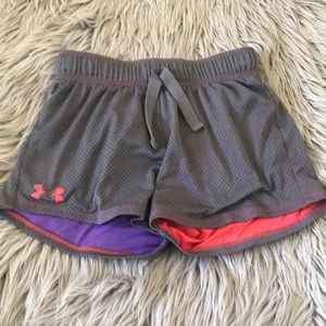 Under armor shorts
